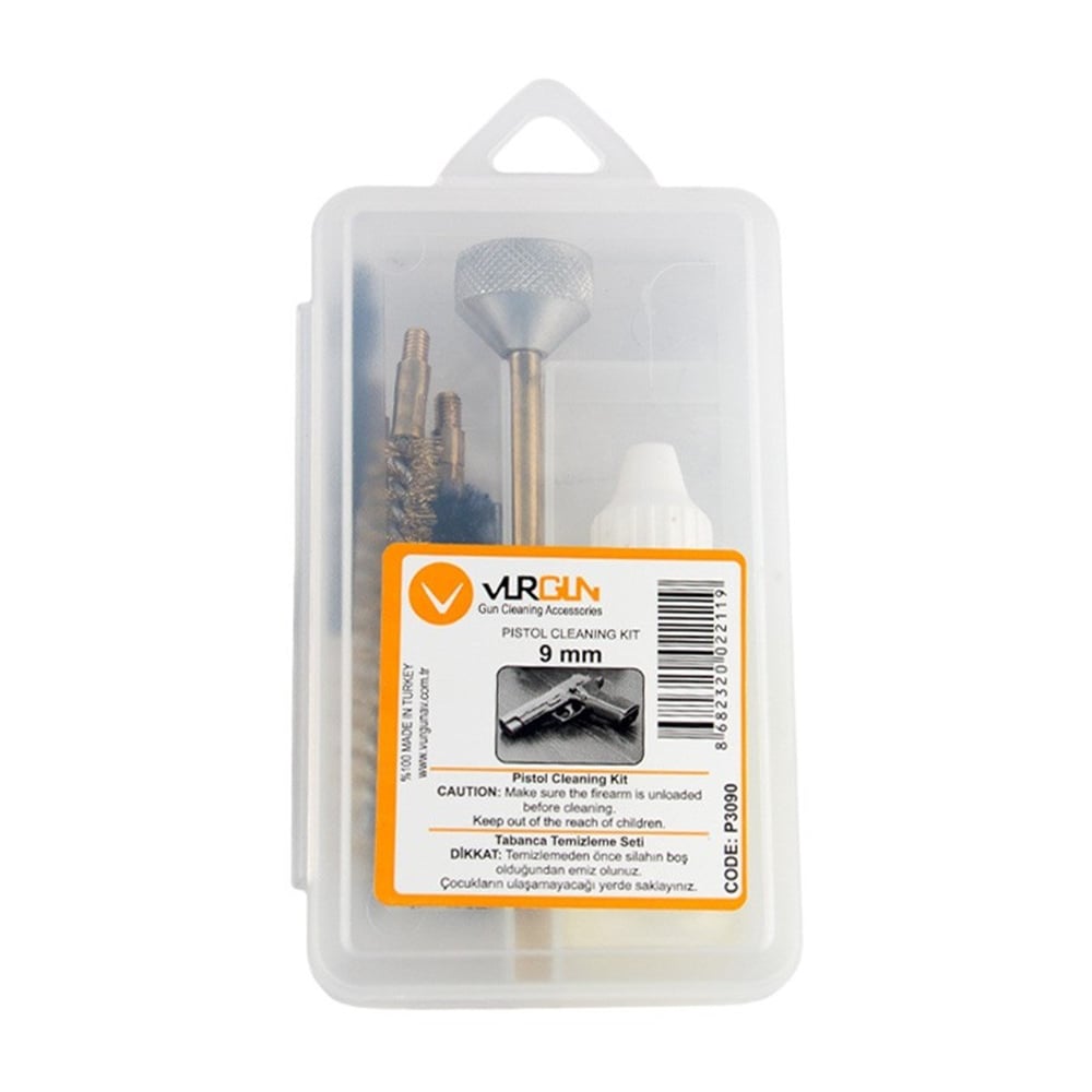 Tabanca Harbi Seti Vurgun