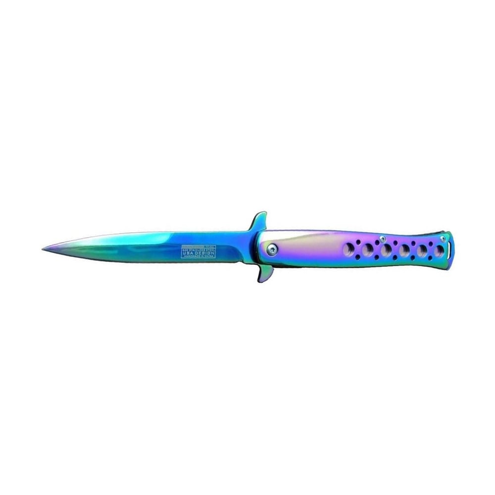 Tac Force Ti-Lite Gökkuşağı Çakı 23cm