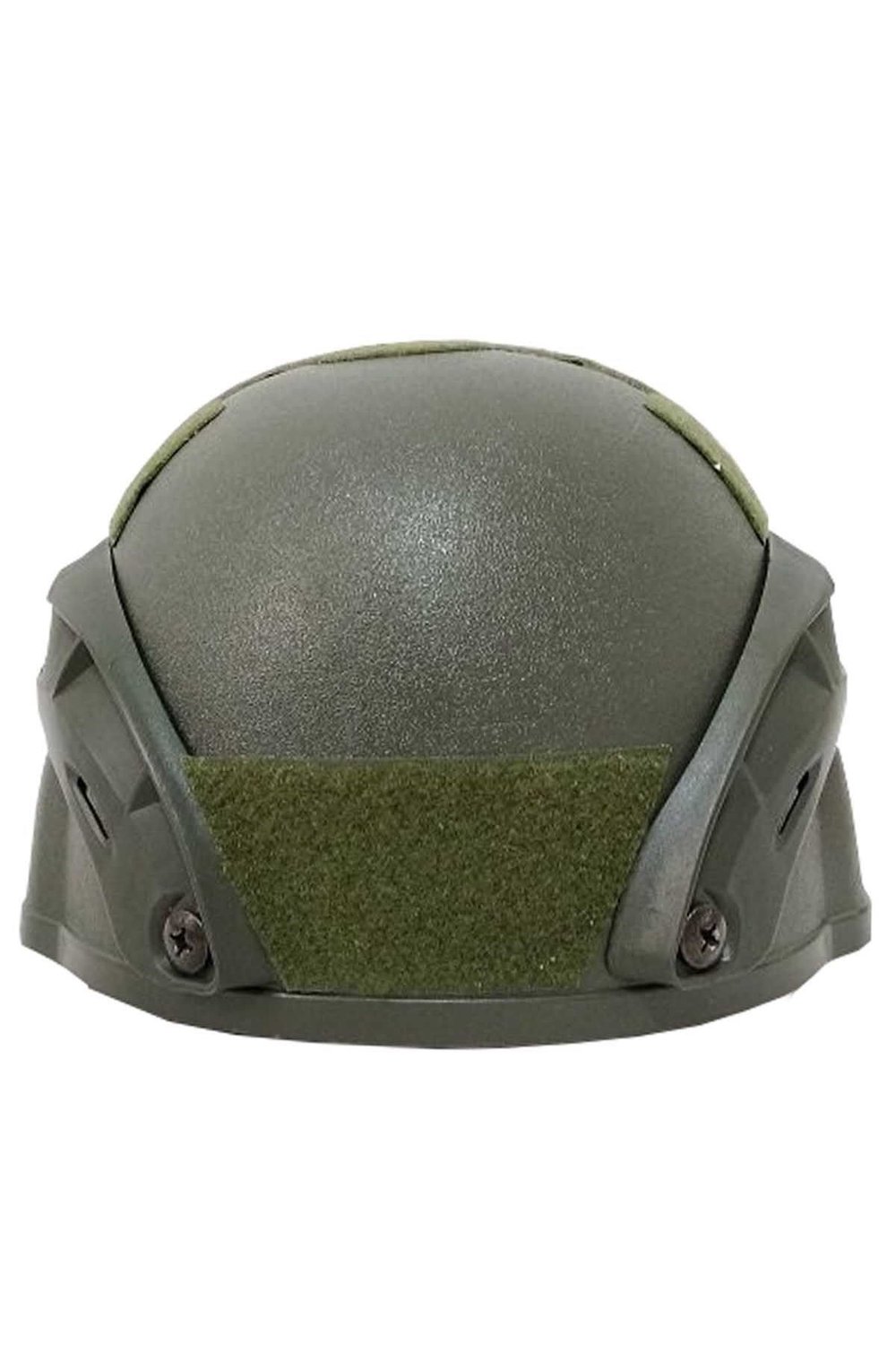 Tactical Airsoft Kask Kompozit Başlık Koruyucu Miğfer Haki