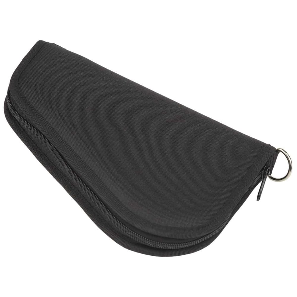 Mini Üçgen Tabanca Çantası-Kadifeli