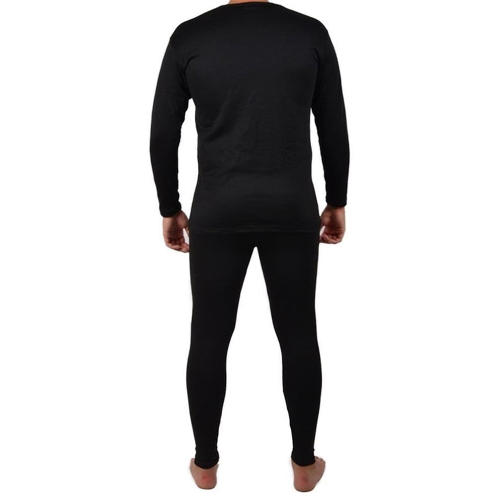 Termal İçlik Takımı Siyah
