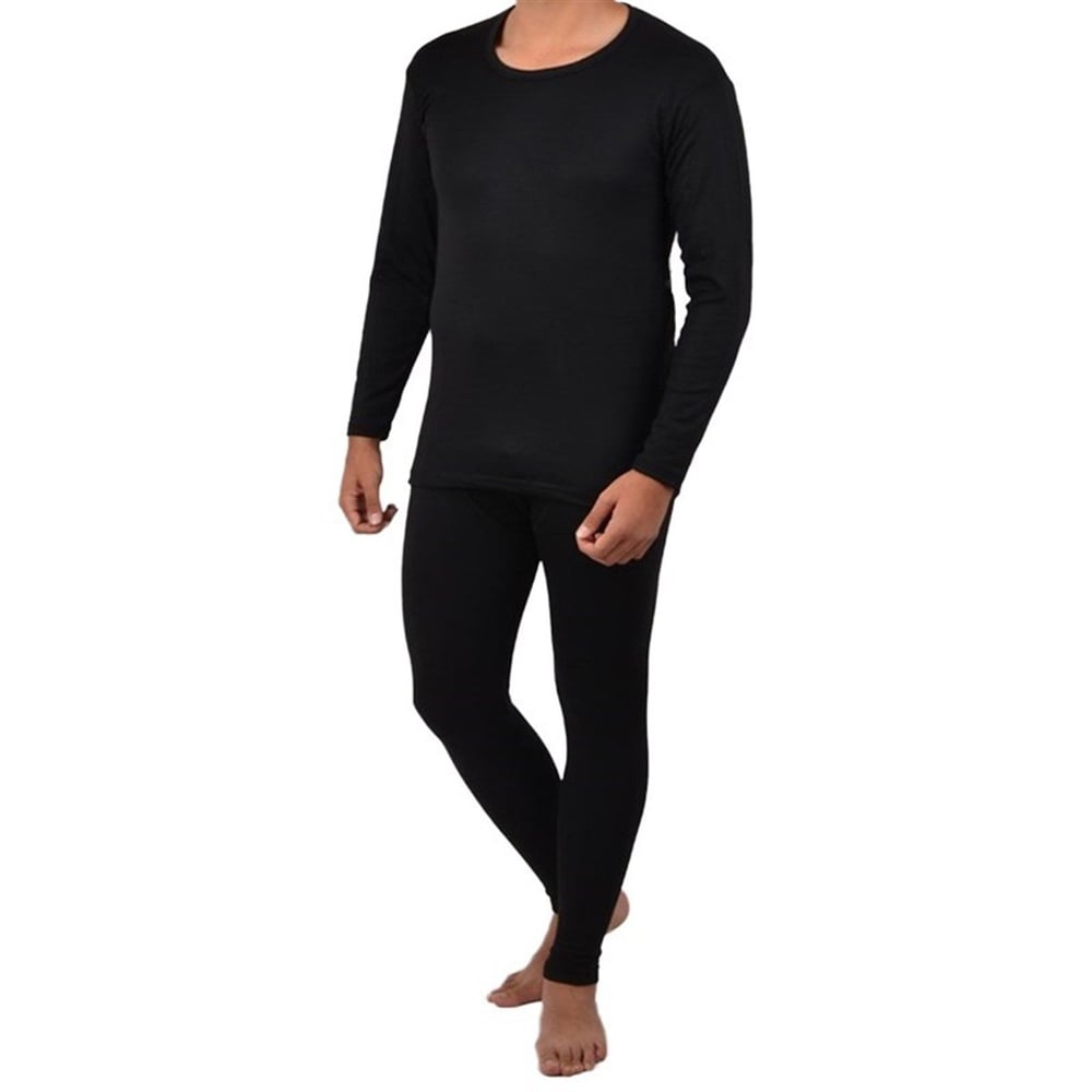 Termal İçlik Takımı Siyah