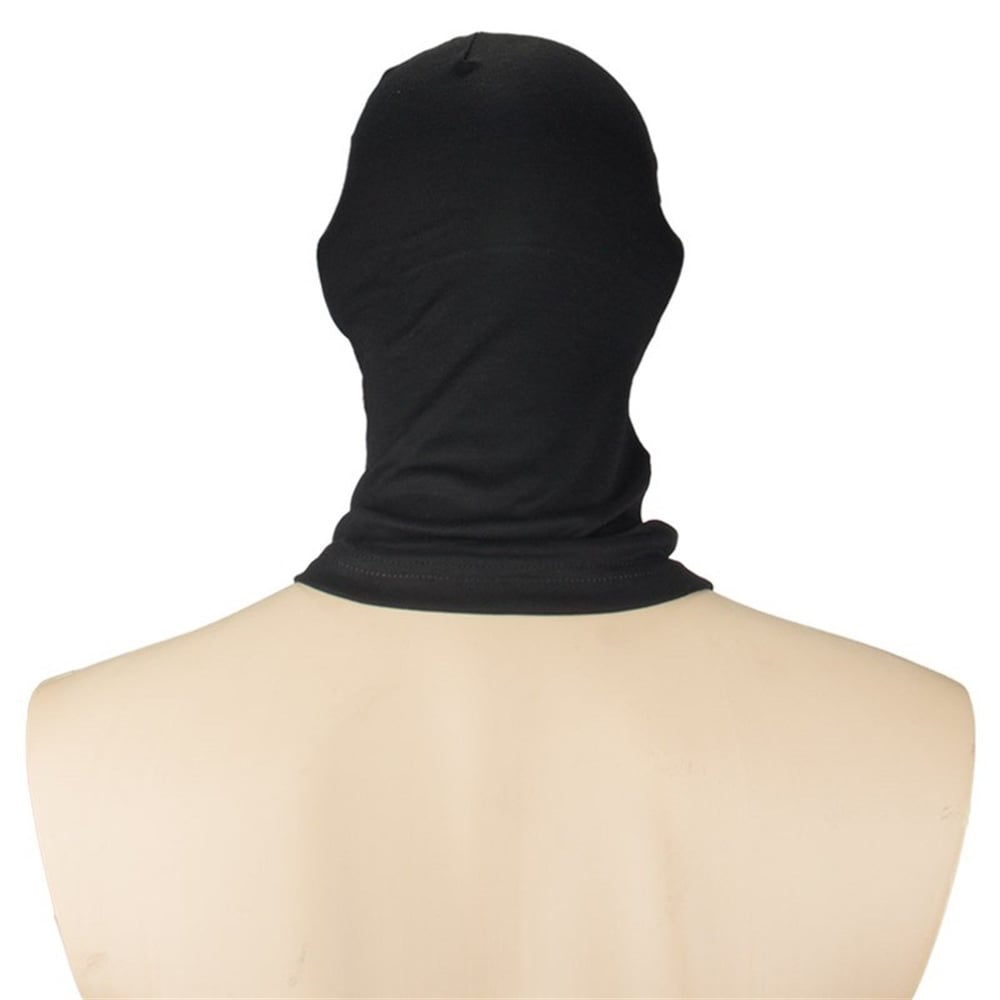 Termal Kar Maskesi - Siyah