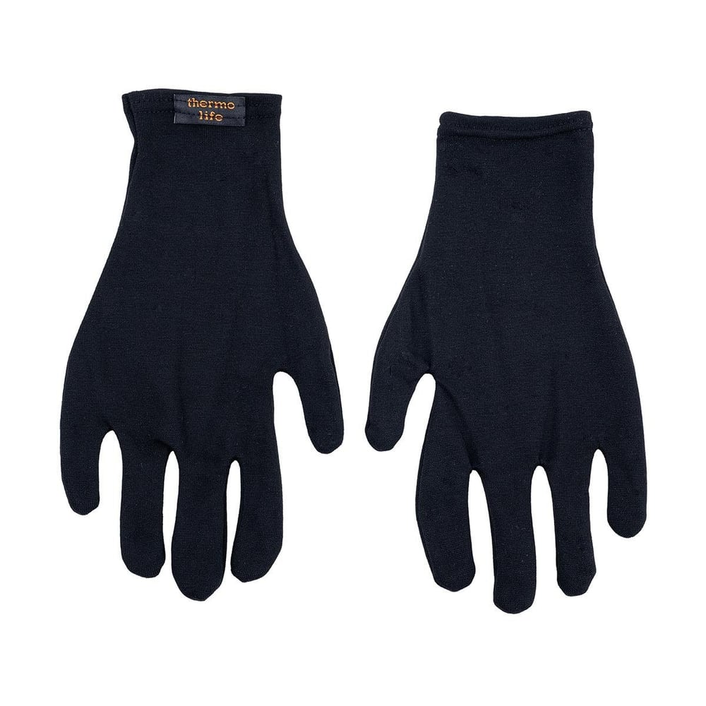 Thermo Life Kışlık Termal Eldiven Siyah