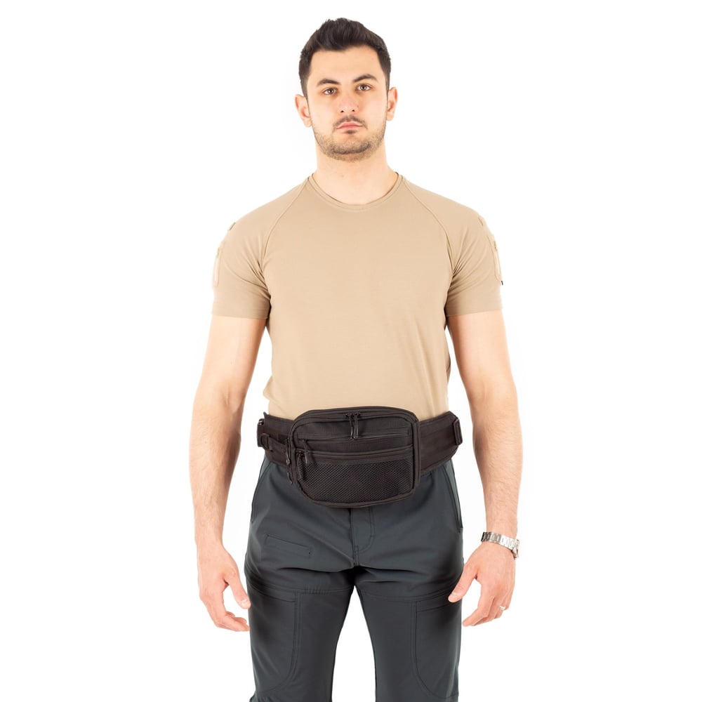 To Gun Ghost IWB Bag – Taktik Gizli Tabanca Taşıma Çantası