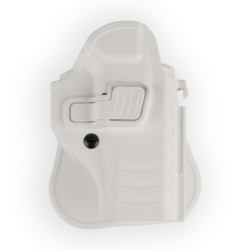 To Gun Holster Beretta F92 Tabanca Kılıfı Beyaz SAĞ EL