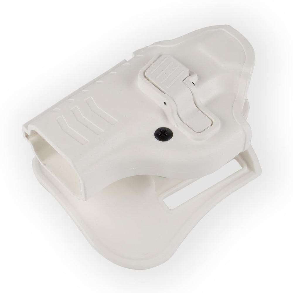 To Gun Holster Beretta F92 Tabanca Kılıfı Beyaz SOL EL