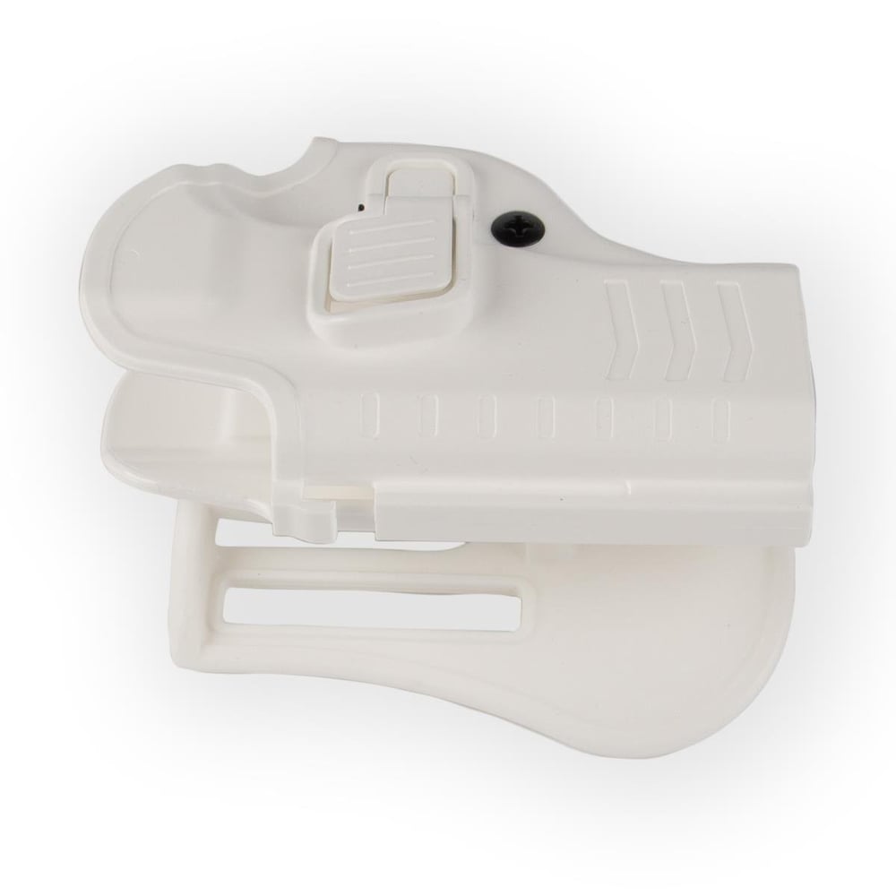 To Gun Holster Beretta F92 Tabanca Kılıfı Beyaz SOL EL