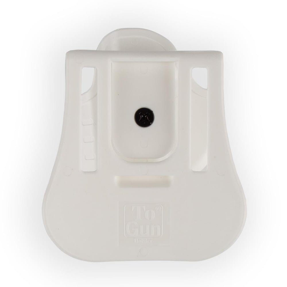 To Gun Holster Beretta F92 Tabanca Kılıfı Beyaz SAĞ EL