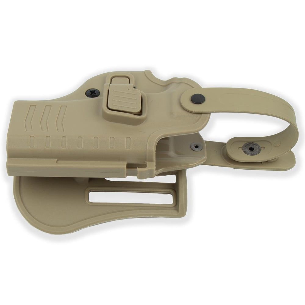 To Gun Holster Beretta F92 Tabanca Kılıfı Seviye 2 Çöl Rengi SAĞ EL