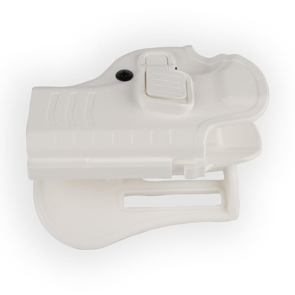 To Gun Holster Beretta F92 Tabanca Kılıfı Beyaz SAĞ EL