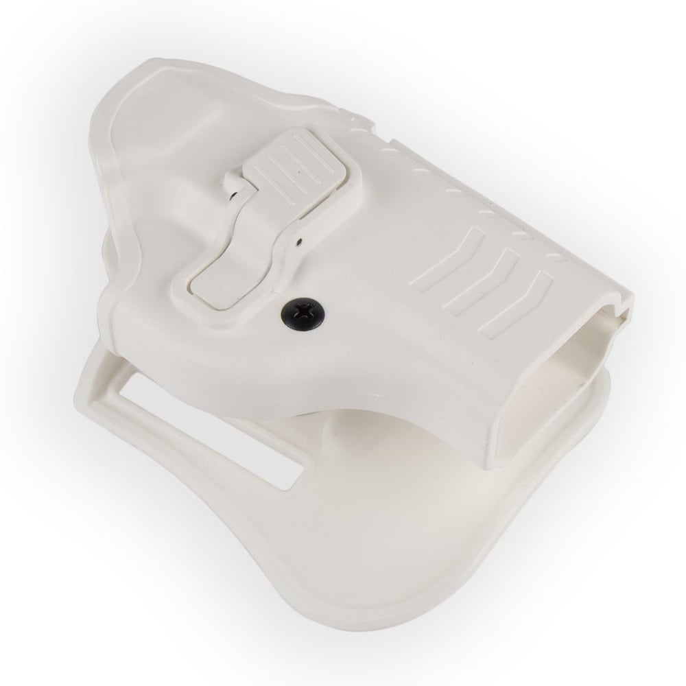 To Gun Holster Beretta F92 Tabanca Kılıfı Beyaz SAĞ EL