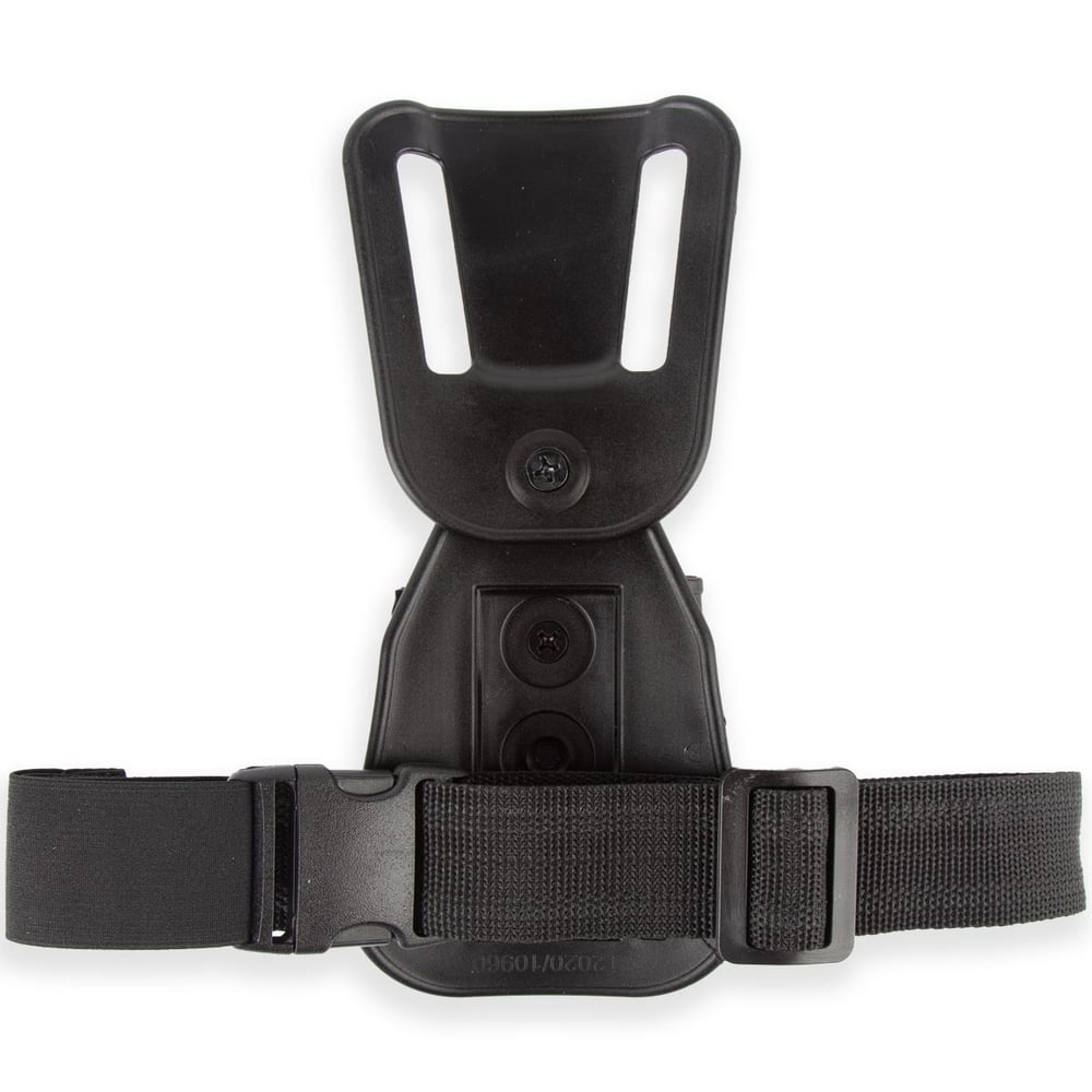 To Gun Holster Canik55 TP9 Mete Serisi Alçak Taşıma Tabanca Kılıfı Siyah SAĞ EL