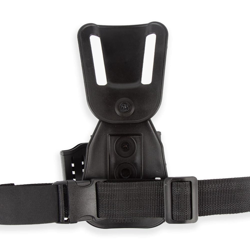 To Gun Holster Canik55 TP9 Serisi Şarjörlüklü Alçak Taşıma Tabanca Kılıfı Seviye 2 Siyah SAĞ EL