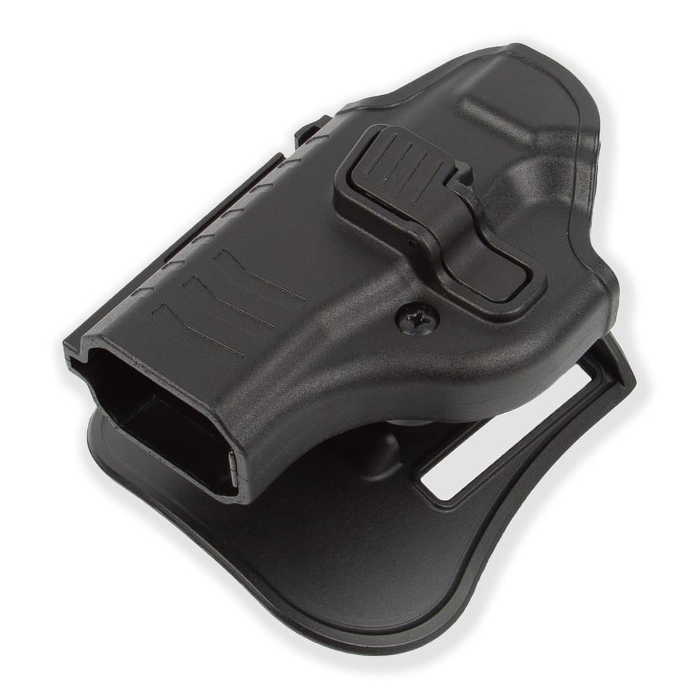 To Gun Holster Canik55 TP9 Serisi Tabanca Kılıfı Siyah SOL EL