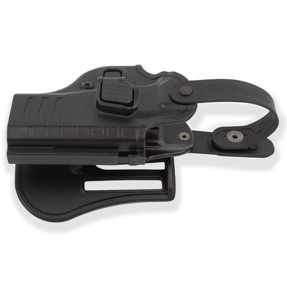 To Gun Holster Canik55 TP9 Serisi Tabanca Kılıfı Seviye 2 Siyah SAĞ EL