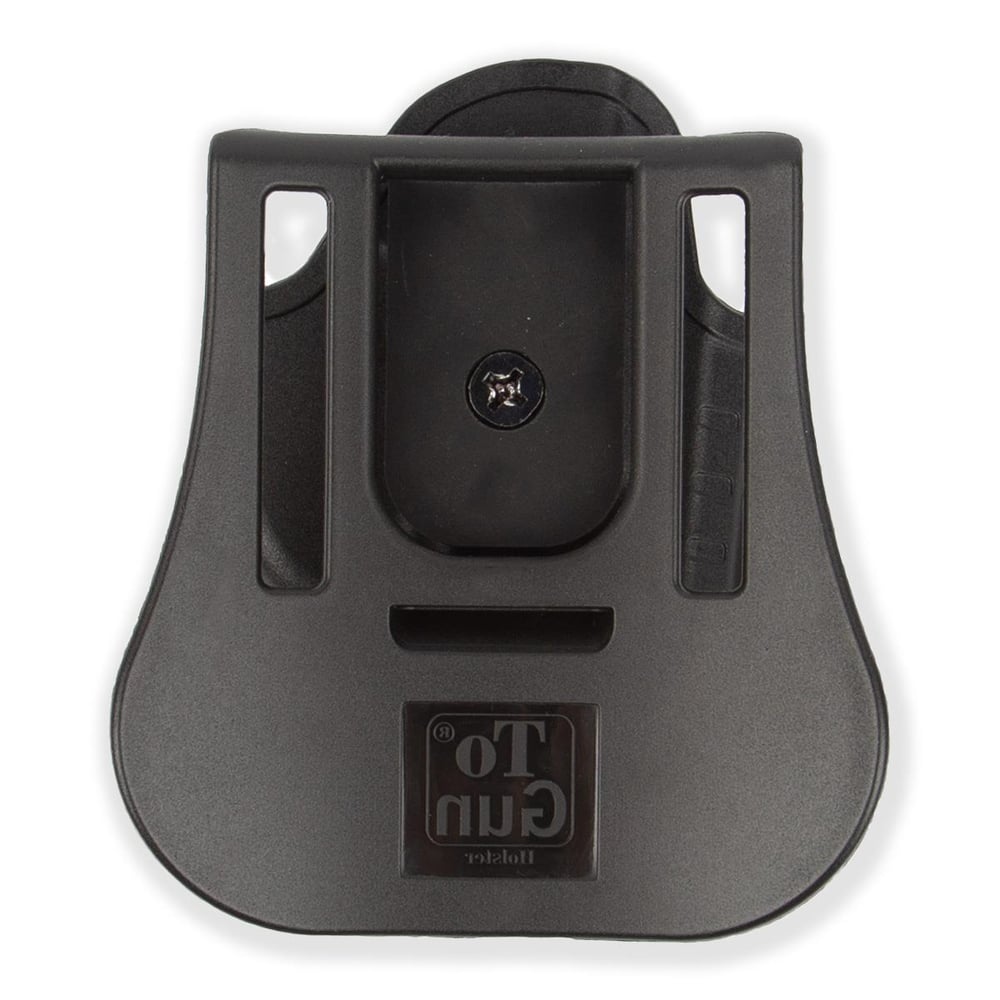 To Gun Holster Canik55 TP9 Serisi Tabanca Kılıfı Siyah SOL EL