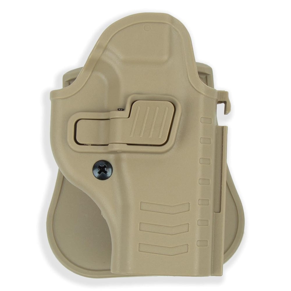 To Gun Holster Canik55 TP9 Serisi Tabanca Kılıfı Çöl Rengi SAĞ EL