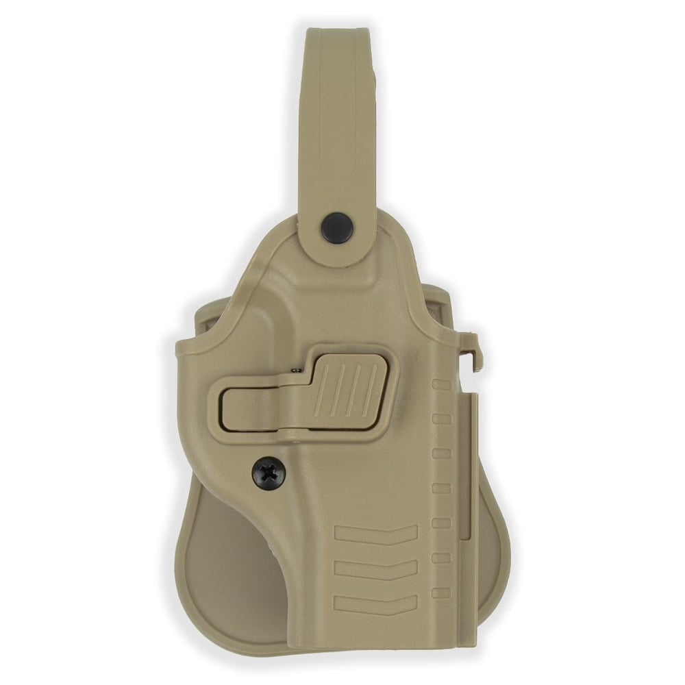 To Gun Holster Canik55 TP9 Serisi Tabanca Kılıfı Seviye 2 Çöl Rengi SAĞ EL