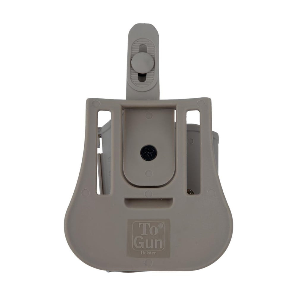 To Gun Holster CZ 75B Tabanca Kılıfı Seviye 2 Çöl Rengi