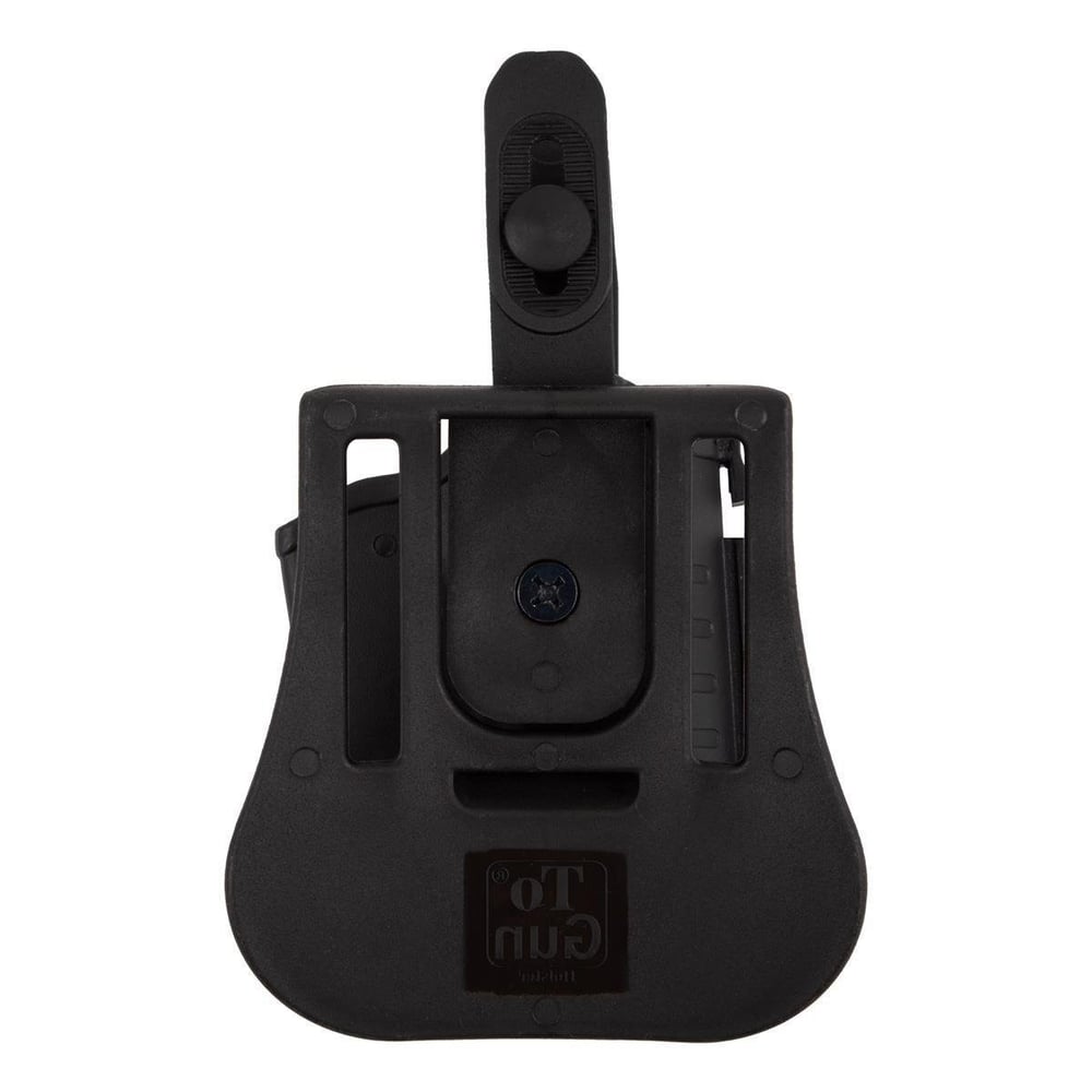 To Gun Holster CZ 75B Tabanca Kılıfı Seviye 2 Siyah SOL EL
