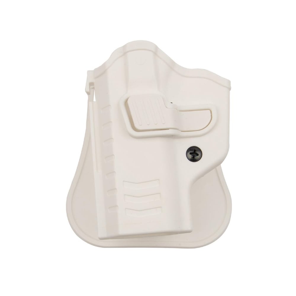 To Gun Holster Sarsılmaz K11 Tabanca Kılıfı Beyaz Sol El