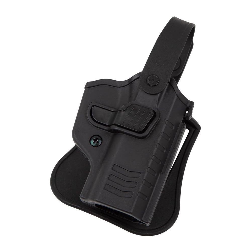 To Gun Holster Sarsılmaz K2 9MM Tabanca Kılıfı Seviye 2 Siyah