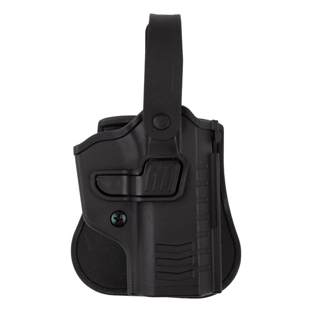 To Gun Holster Sarsılmaz K2 9MM Tabanca Kılıfı Seviye 2 Siyah