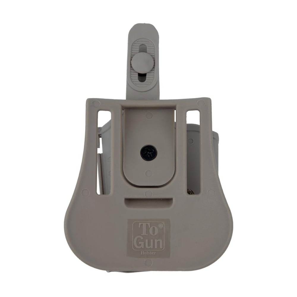 To Gun Holster Sarsılmaz Kılınç 2000 Mega Tabanca Kılıfı Seviye 2 Çöl Rengi