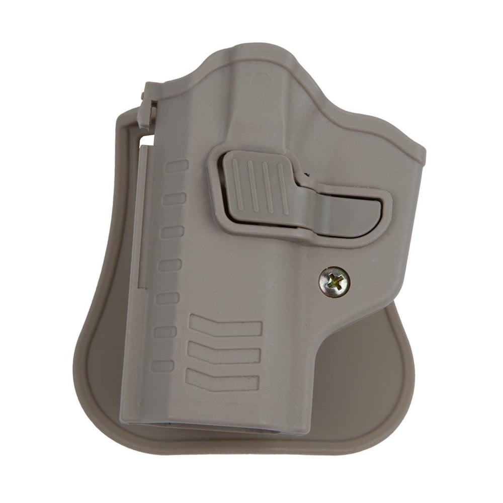 To Gun Holster Sarsılmaz P8L Tabanca Kılıfı Çöl Rengi SOL EL