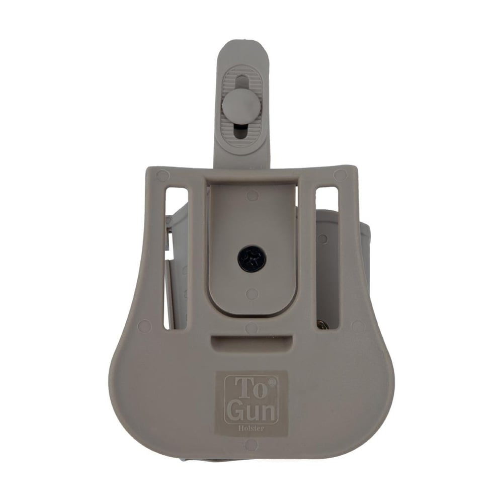 To Gun Holster Sarsılmaz P8L Tabanca Kılıfı Seviye 2 Çöl Rengi