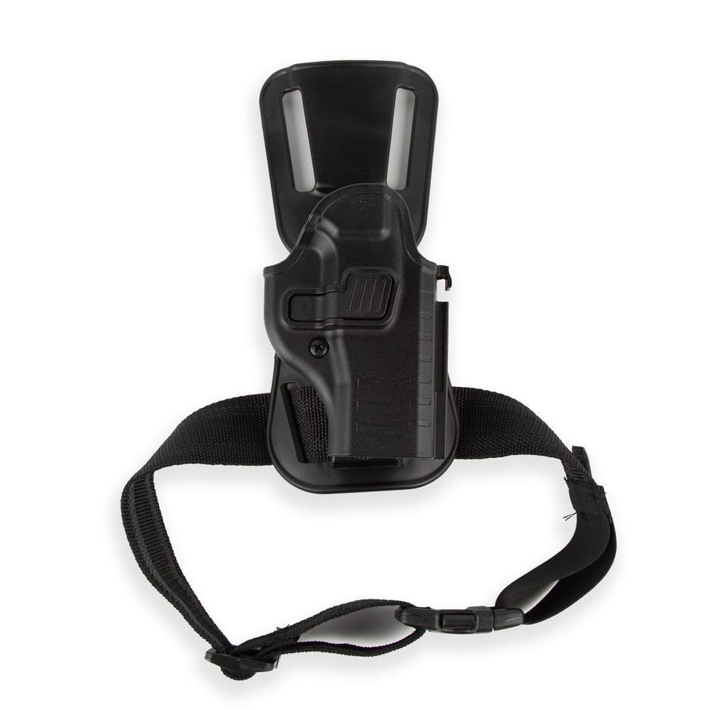 To Gun Holster Sarsılmaz SAR9 Alçak Taşıma Tabanca Kılıfı Siyah SAĞ EL