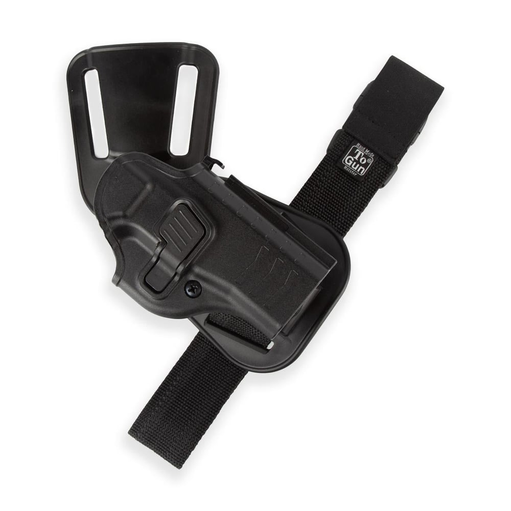 To Gun Holster Sarsılmaz SAR9 Mete Alçak Taşıma Tabanca Kılıfı Siyah SAĞ EL