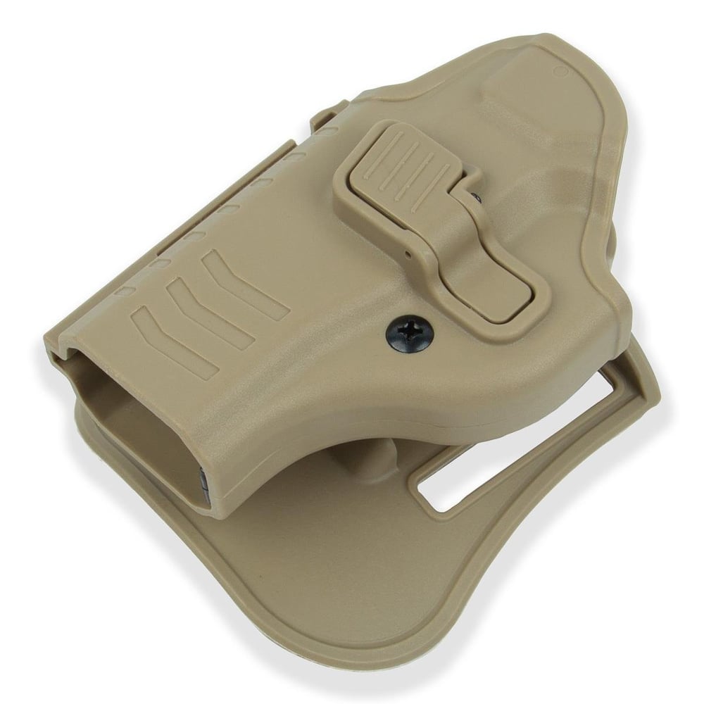 To Gun Holster Sarsılmaz SAR9 Tabanca Kılıfı Çöl Rengi SOL EL