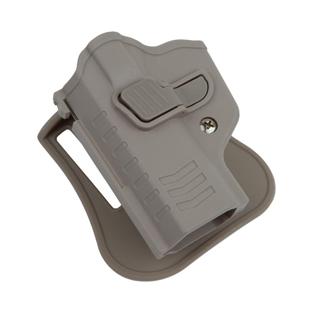 To Gun Holster Tisaş Zig 14 Tabanca Kılıfı Çöl Rengi SOL EL