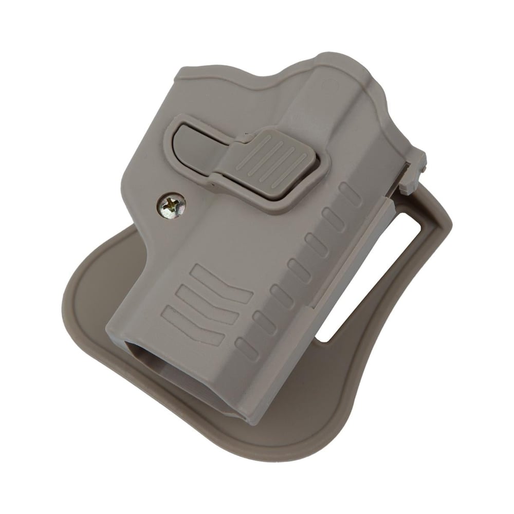 To Gun Holster Tisaş Zig 1911 M45 Tabanca Kılıfı Çöl Rengi