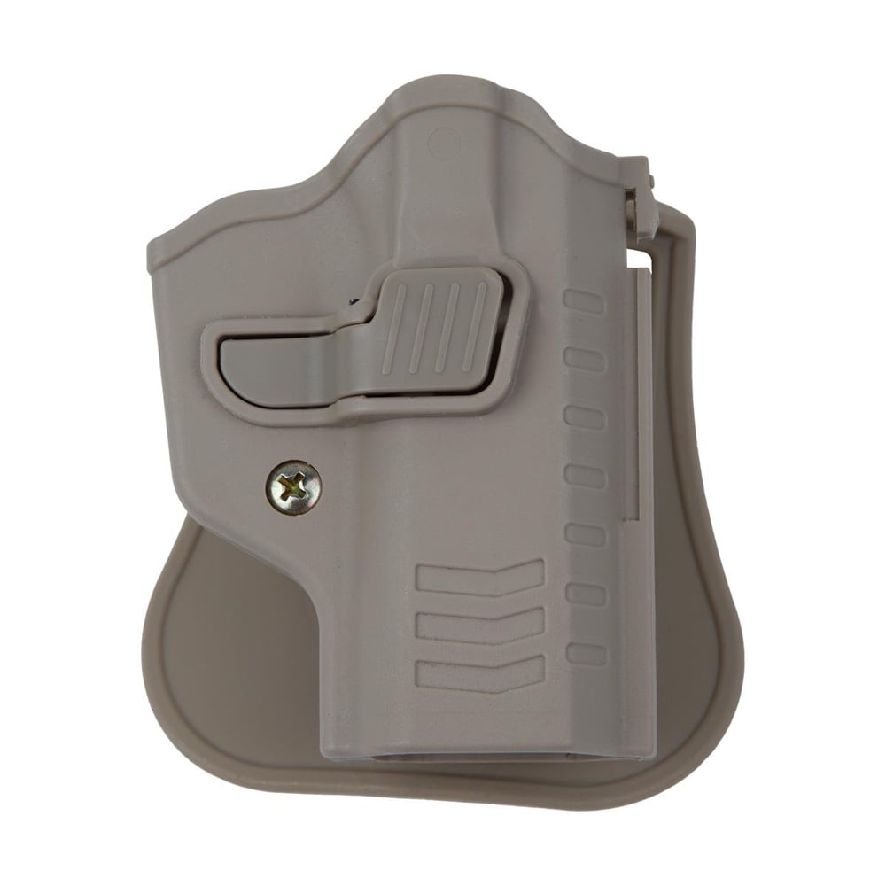 To Gun Holster Tisaş Zig 1911 M45 Tabanca Kılıfı Çöl Rengi