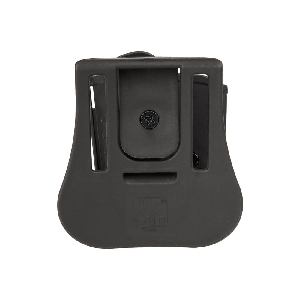 To Gun Holster Tisaş Zig M1 Tabanca Kılıfı Siyah