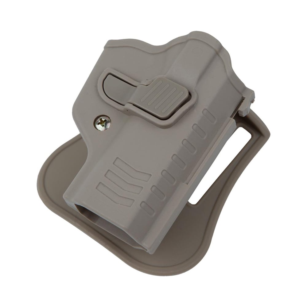 To Gun Holster Tisaş Zig M1 Tabanca Kılıfı Çöl Rengi