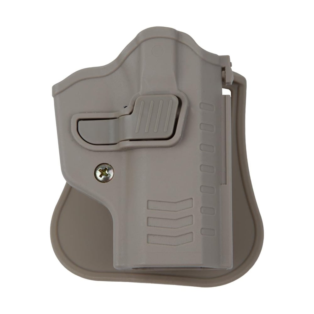To Gun Holster Tisaş Zig M1 Tabanca Kılıfı Çöl Rengi