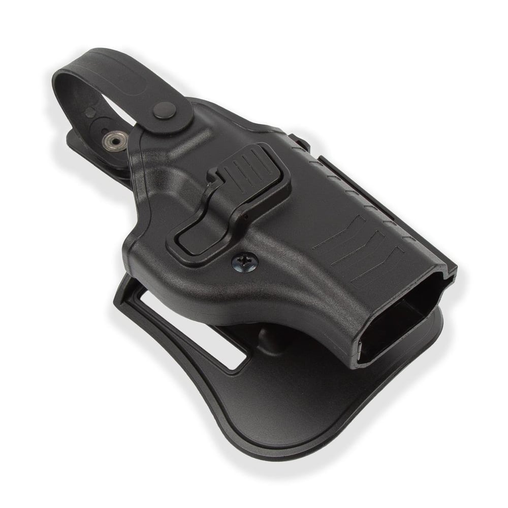 To Gun Holster Tisaş Zigana PX-9 Gen3 Duty Tabanca Kılıfı Seviye 2 Siyah