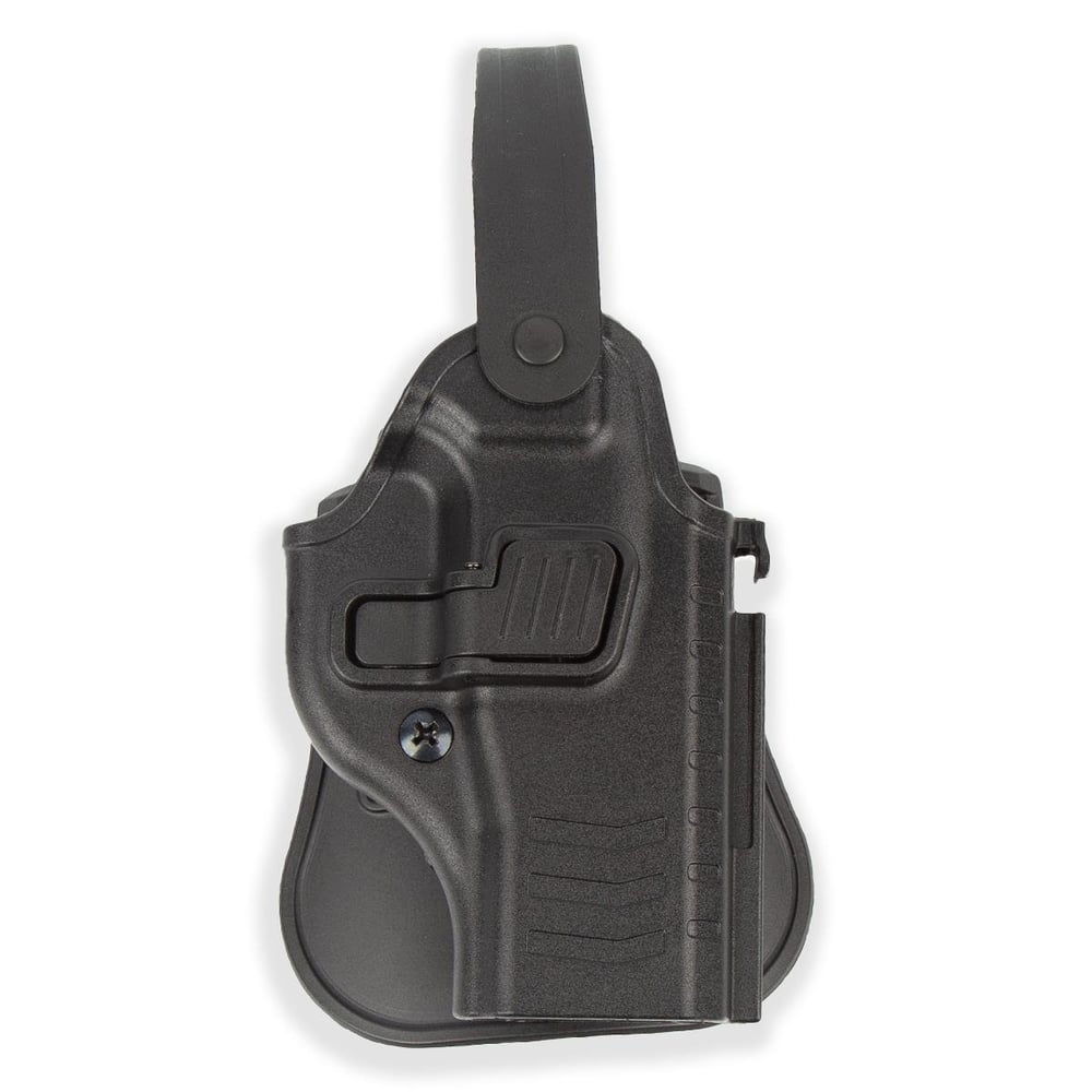 To Gun Holster Tisaş Zigana PX-9 Gen3 Duty Tabanca Kılıfı Seviye 2 Siyah