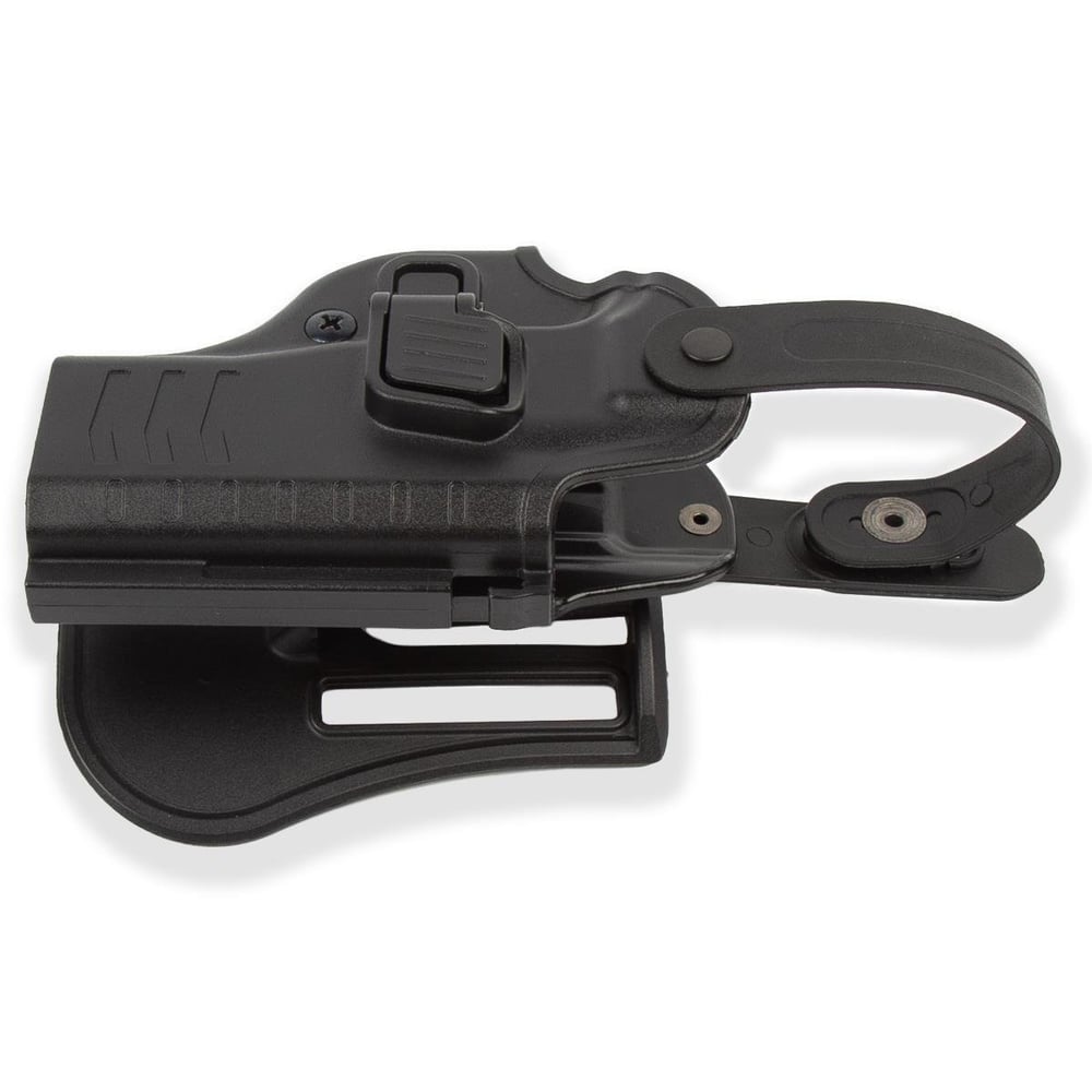 To Gun Holster Tisaş Zigana PX-9 Gen3 Duty Tabanca Kılıfı Seviye 2 Siyah