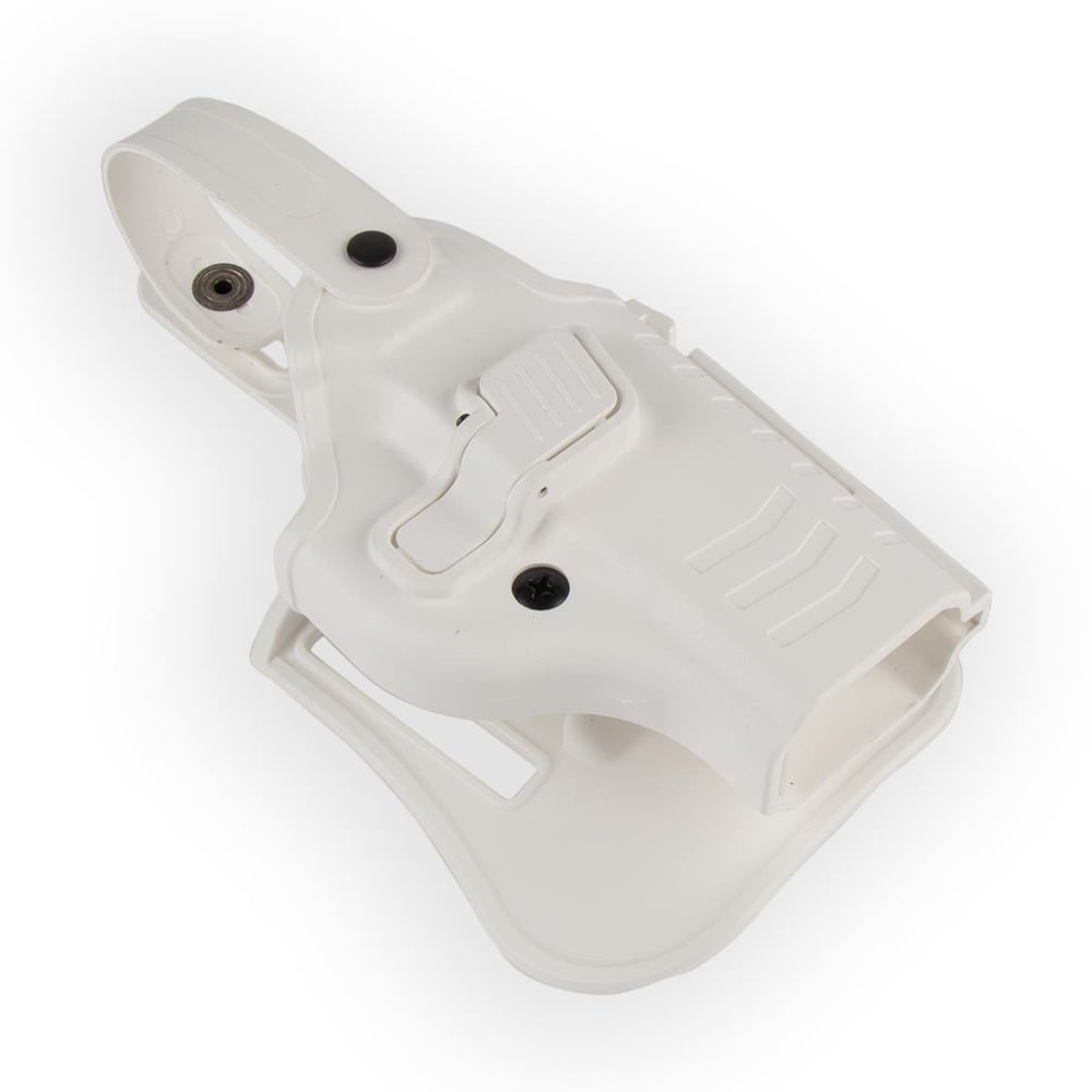 To Gun Holster Tisaş Zigana Serisi Tabanca Kılıfı Seviye 2 Beyaz SAĞ EL