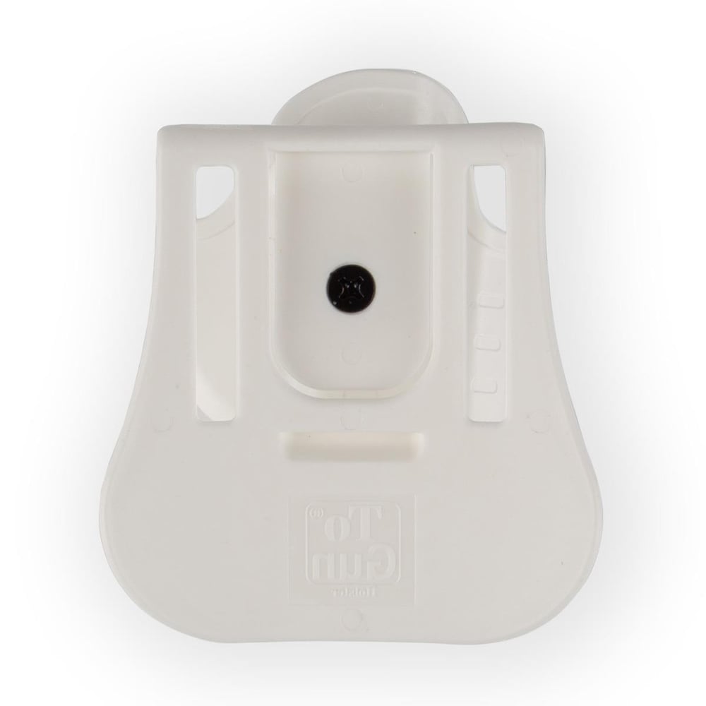 To Gun Holster Tisaş Zigana Serisi Tabanca Kılıfı Beyaz SOL EL