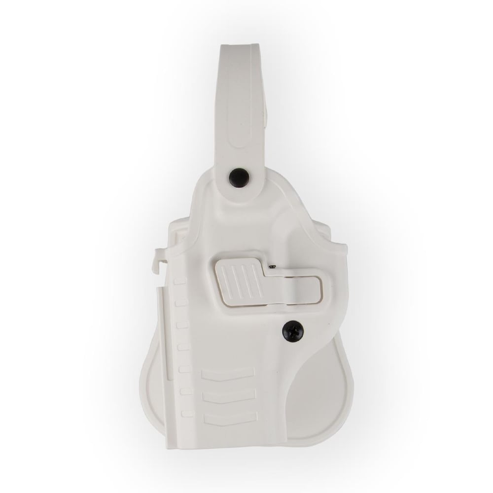 To Gun Holster Tisaş Zigana Serisi Tabanca Kılıfı Seviye 2 Beyaz SOL EL