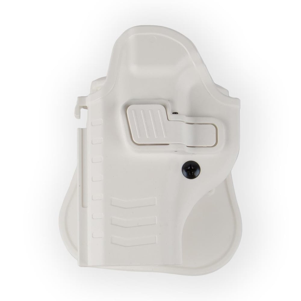 To Gun Holster Tisaş Zigana Serisi Tabanca Kılıfı Beyaz SOL EL