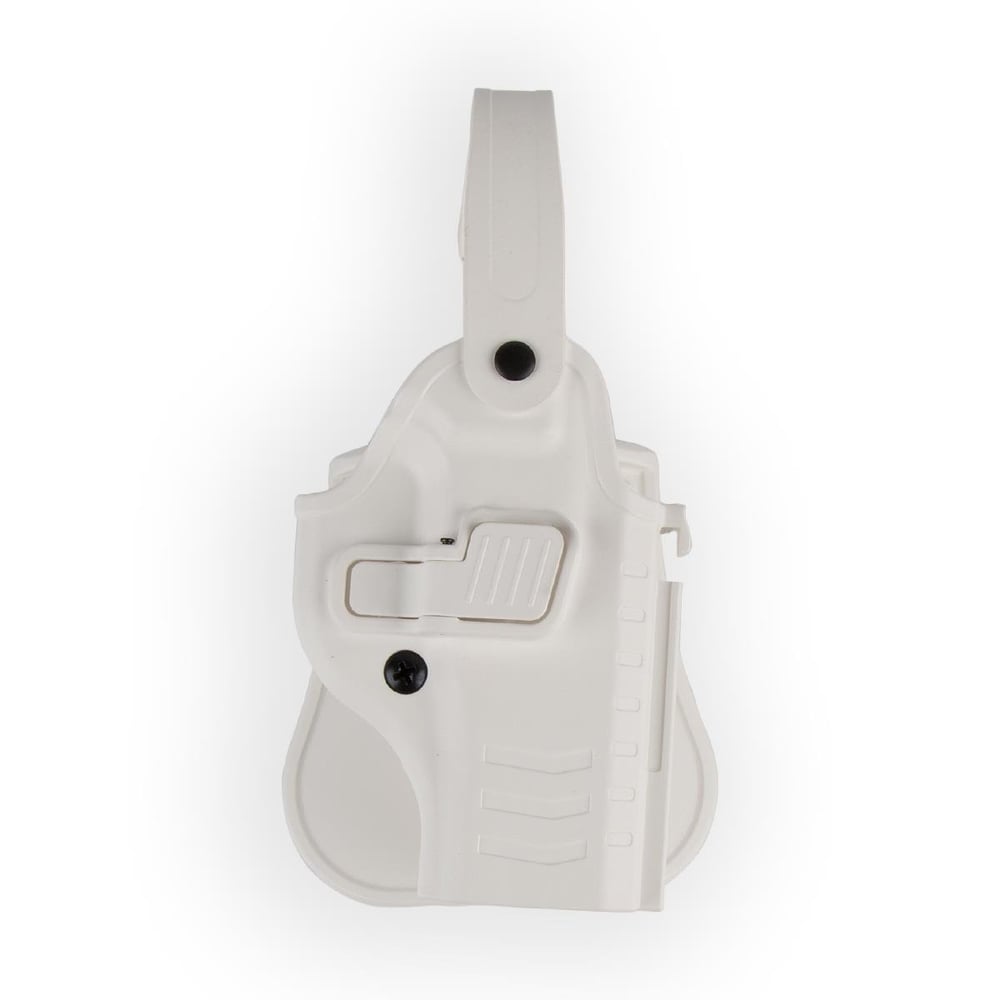 To Gun Holster Tisaş Zigana Serisi Tabanca Kılıfı Seviye 2 Beyaz SAĞ EL