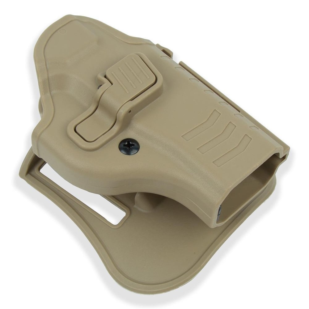 To Gun Holster Tisaş Zigana Serisi Tabanca Kılıfı Çöl Rengi SAĞ EL