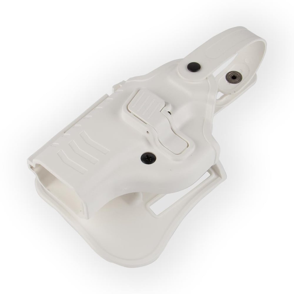 To Gun Holster Tisaş Zigana Serisi Tabanca Kılıfı Seviye 2 Beyaz SOL EL